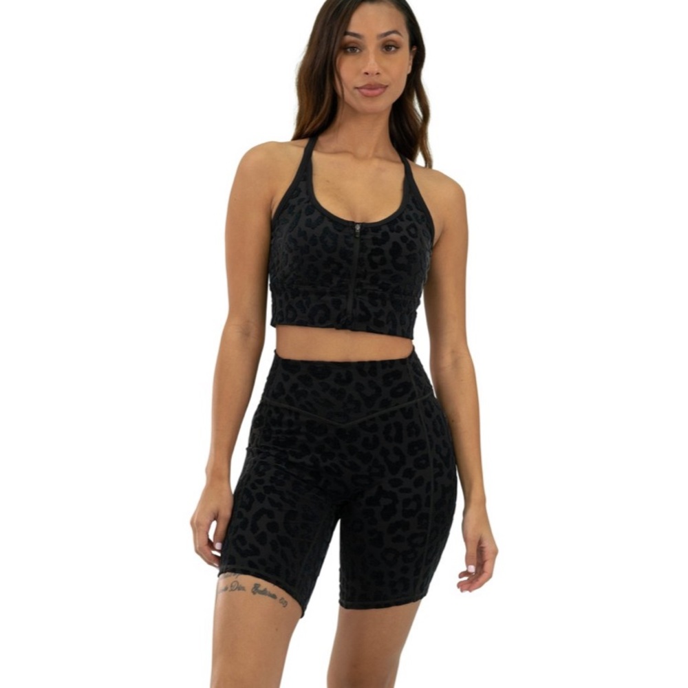 Brand New Balance Athletica Revive Bra Lux Panther